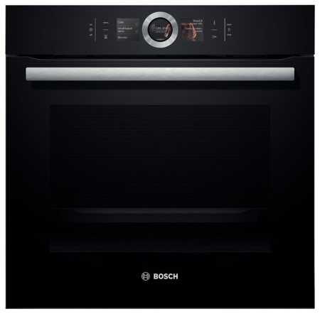 Электрический духовой шкаф Bosch HBG636LB1